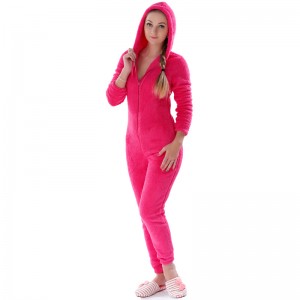 Ενήλικες Onesie Coverall Pajama Σετ